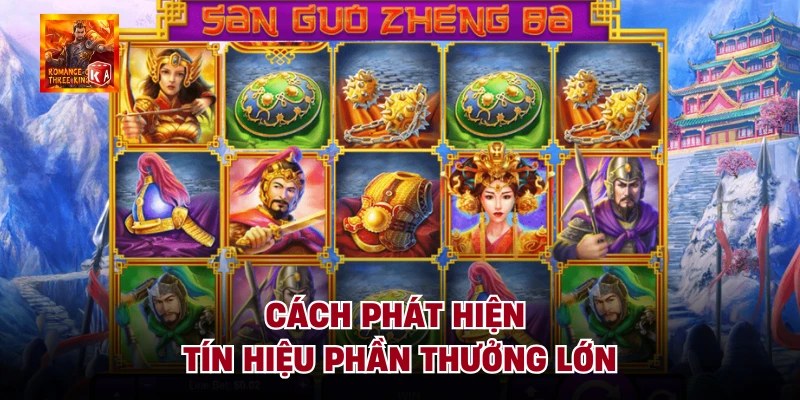 Cách phát hiện tín hiệu phần thưởng lớn