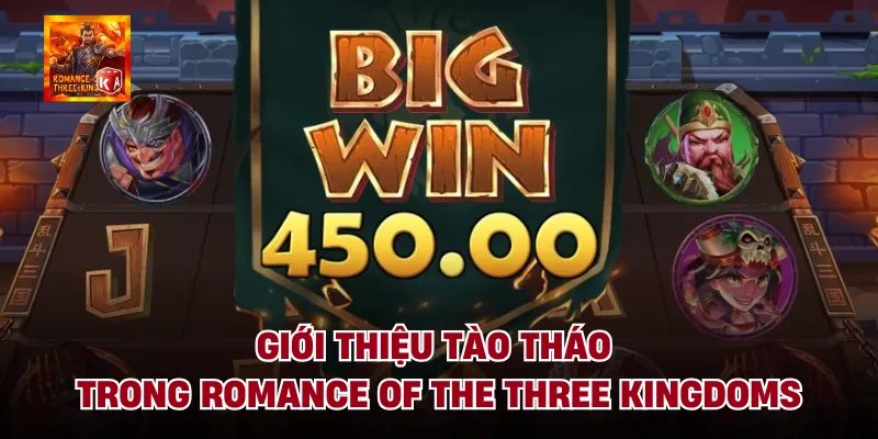 Giới thiệu tào tháo trong romance of the three kingdoms