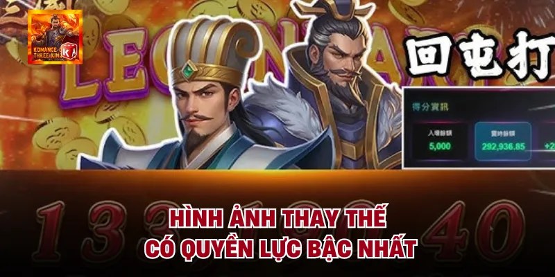 Hình ảnh thay thế có quyền lực bậc nhất