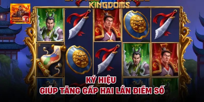 Ký hiệu giúp tăng gấp hai lần điểm số