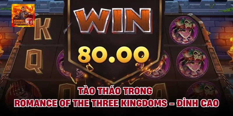 Tào Tháo Trong Romance Of The Three Kingdoms - Đỉnh Cao