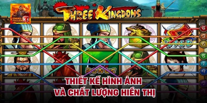 Thiết kế hình ảnh và chất lượng hiển thị