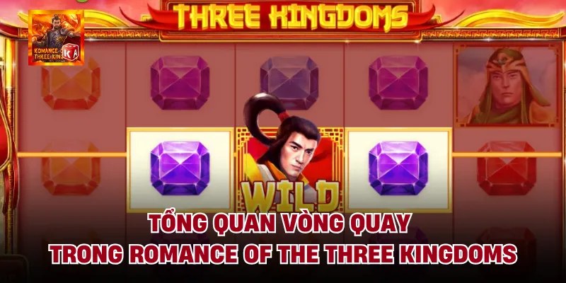 Tổng quan vòng quay trong romance of the three kingdoms